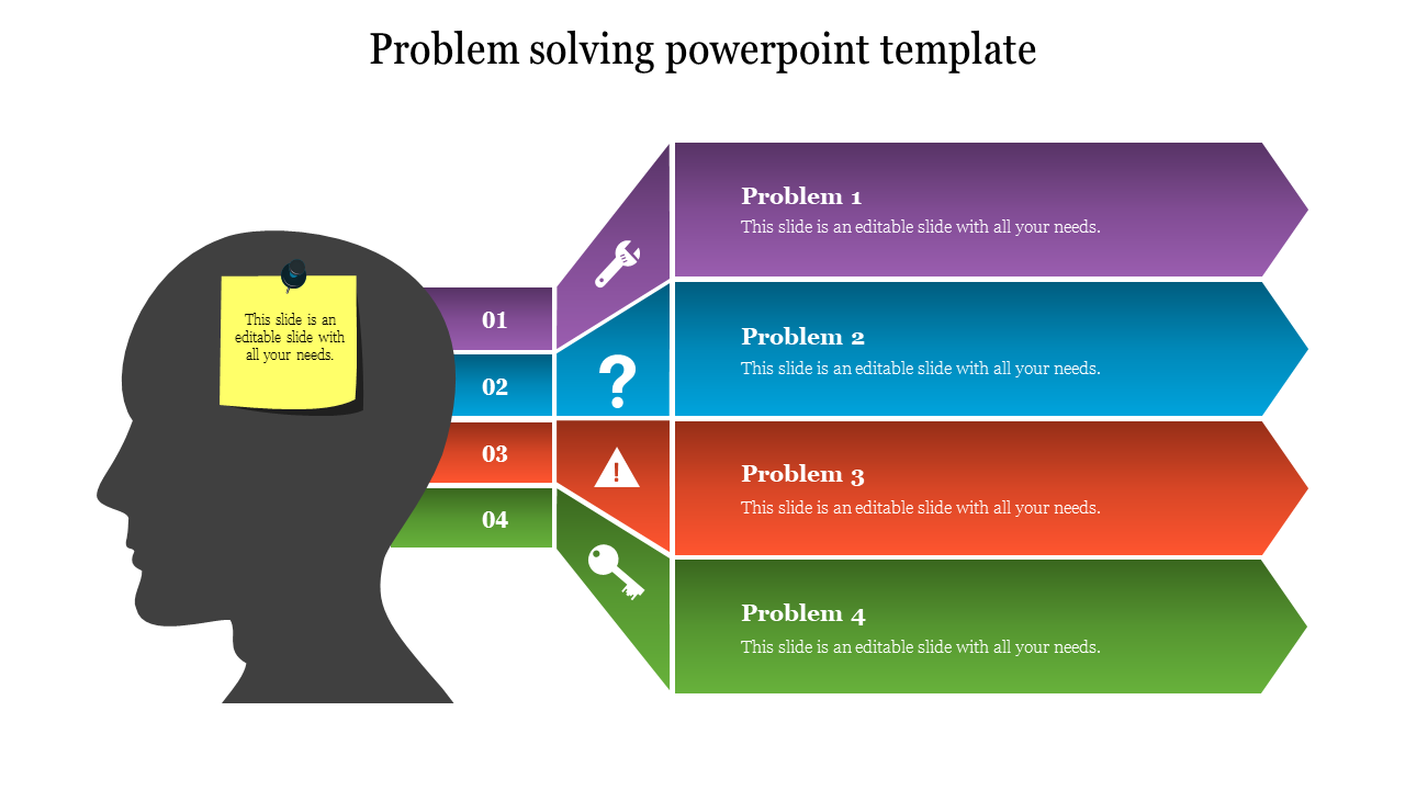 problem solving process in research ppt